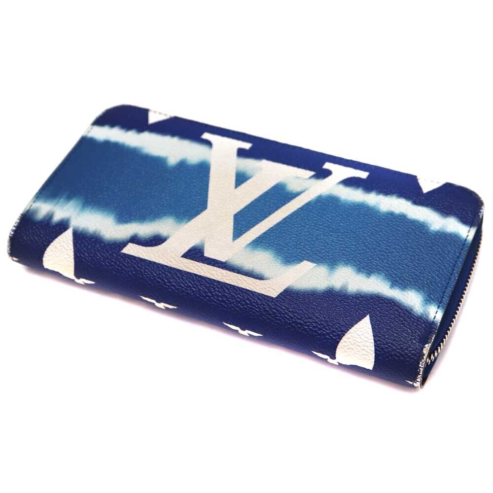 Louis Vuitton Zippy Wallet Escale Giant Monogram